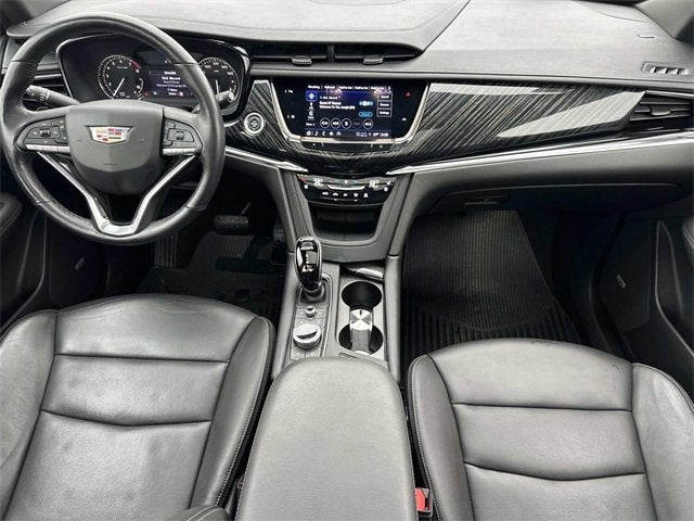 2022 Cadillac XT6 Premium Luxury