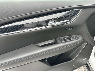 2022 Cadillac XT6 Premium Luxury