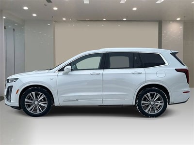2022 Cadillac XT6 Premium Luxury