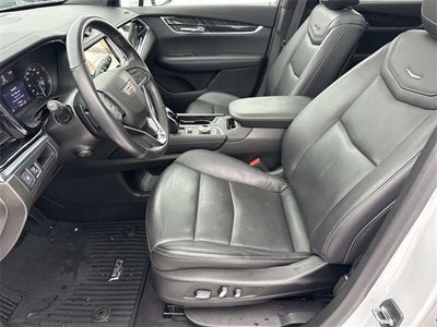 2022 Cadillac XT6 Premium Luxury