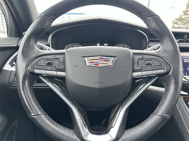 2022 Cadillac XT6 Premium Luxury