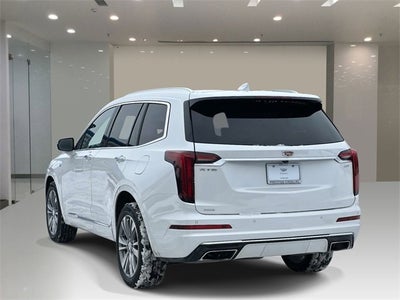 2022 Cadillac XT6 Premium Luxury