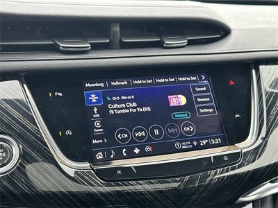 2022 Cadillac XT6 Premium Luxury