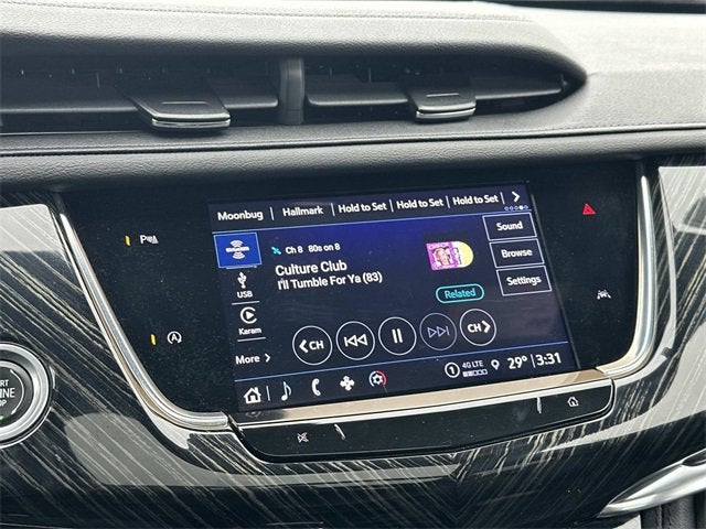 2022 Cadillac XT6 Premium Luxury