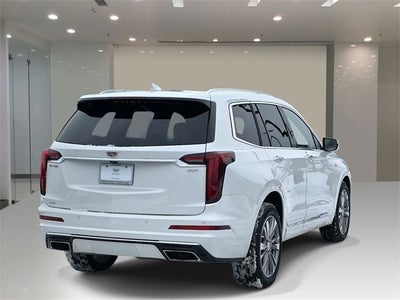 2022 Cadillac XT6 Premium Luxury