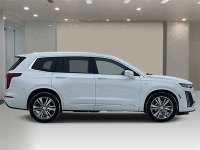 2022 Cadillac XT6 Premium Luxury