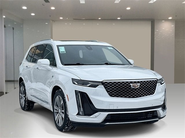 2022 Cadillac XT6 Premium Luxury