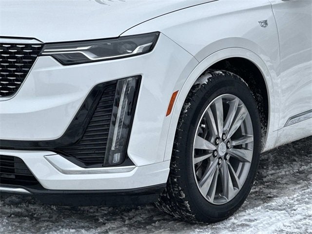 2022 Cadillac XT6 Premium Luxury