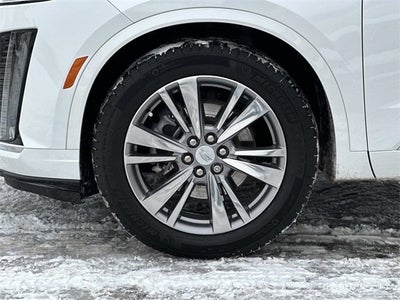 2022 Cadillac XT6 Premium Luxury