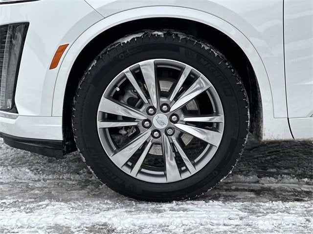 2022 Cadillac XT6 Premium Luxury