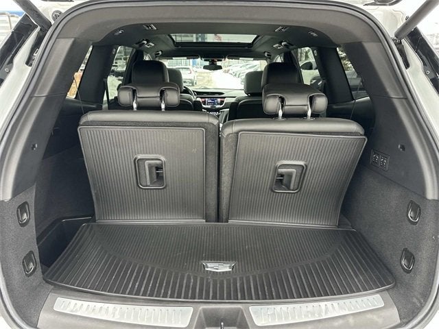 2022 Cadillac XT6 Premium Luxury