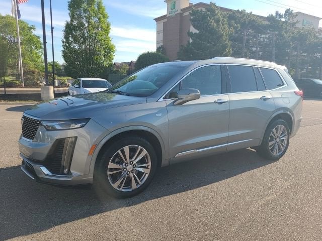 2023 Cadillac XT6 Premium Luxury