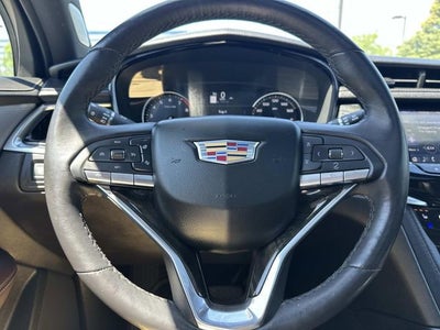2023 Cadillac XT6 Premium Luxury