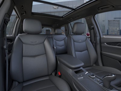 2025 Cadillac XT6 Premium Luxury