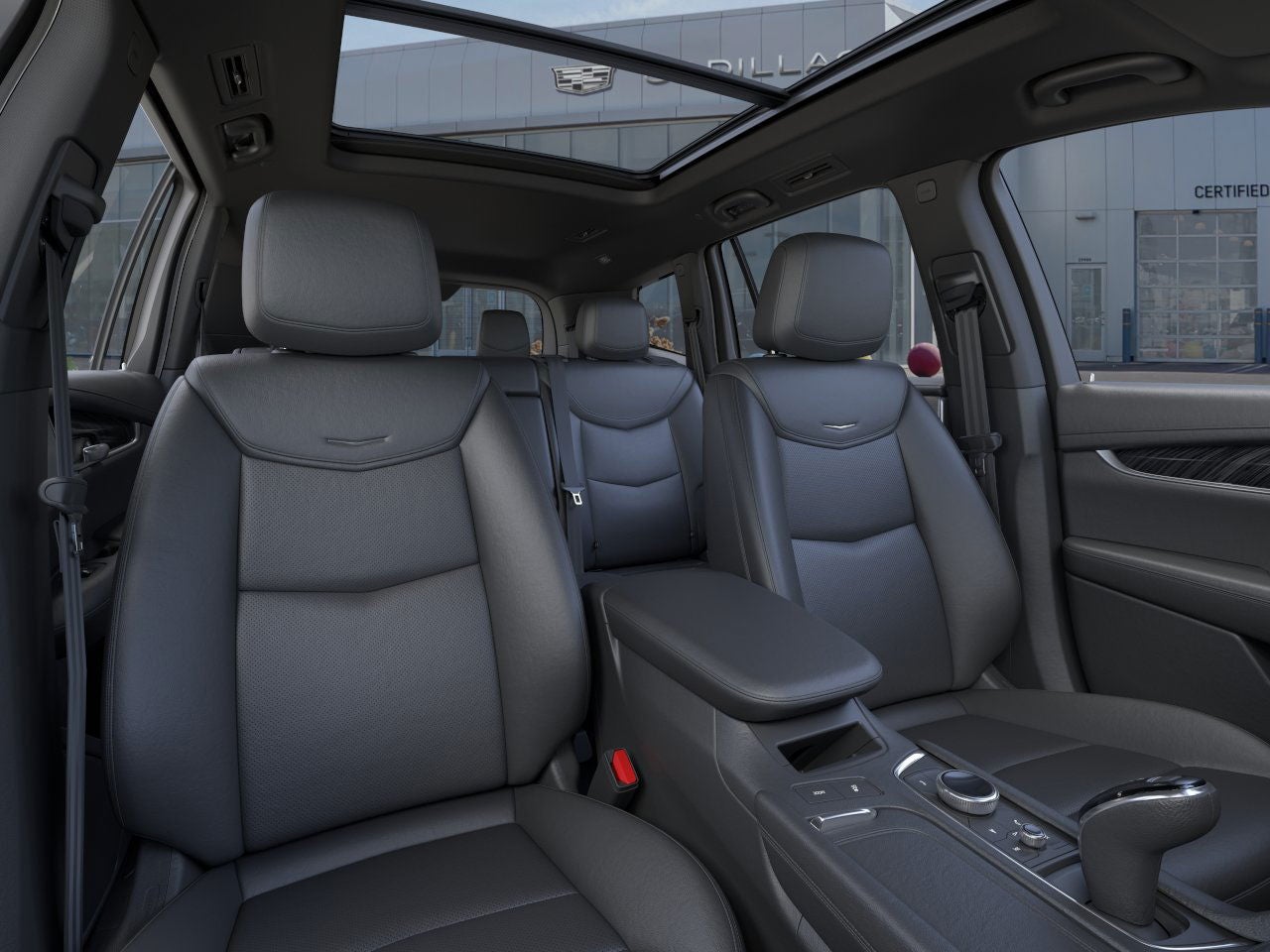 2025 Cadillac XT6 Premium Luxury