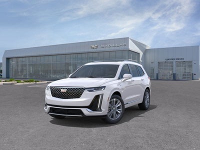 2025 Cadillac XT6 Premium Luxury
