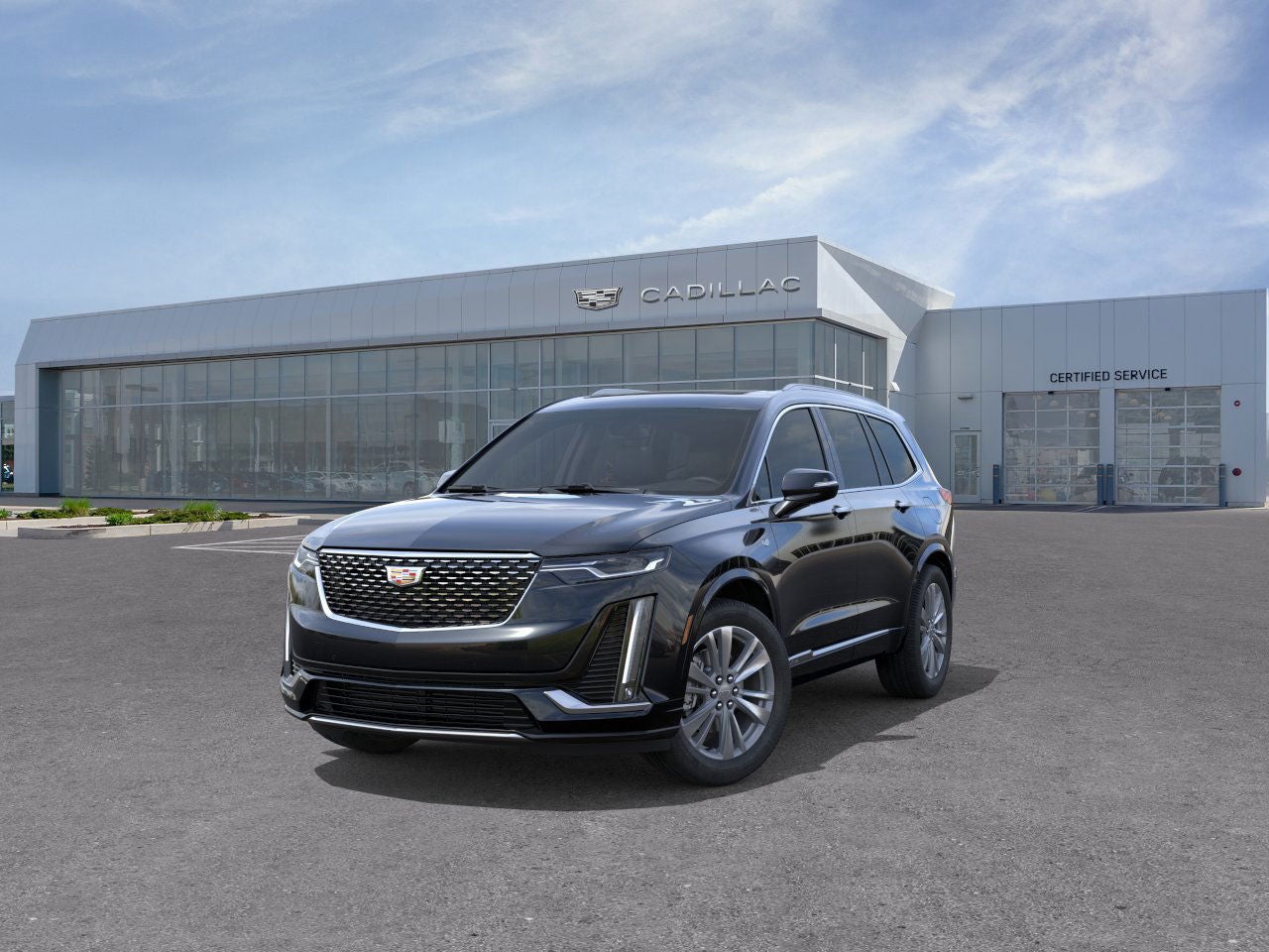 2025 Cadillac XT6 Premium Luxury