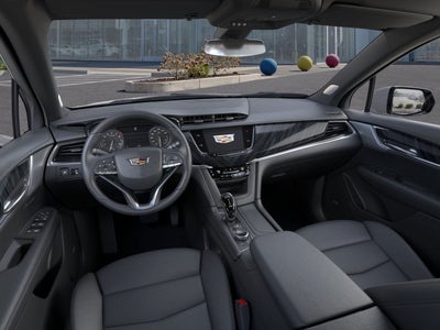 2025 Cadillac XT6 Premium Luxury