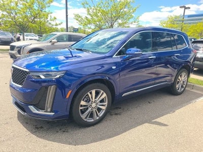 2023 Cadillac XT6 Premium Luxury