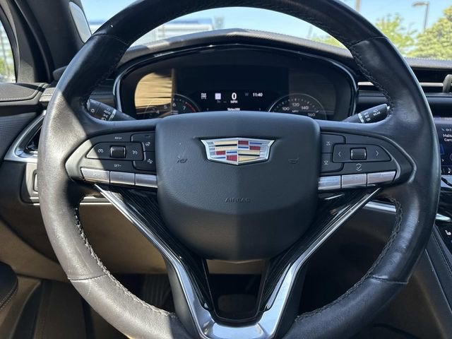 2023 Cadillac XT6 Premium Luxury
