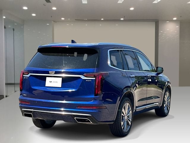 2023 Cadillac XT6 Premium Luxury