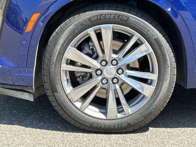 2023 Cadillac XT6 Premium Luxury