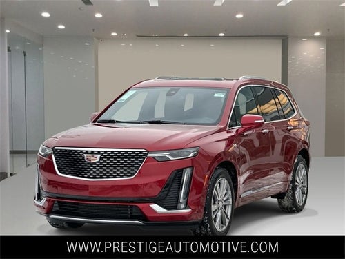 2024 Cadillac XT6 Premium Luxury
