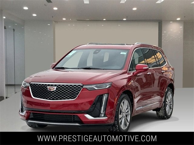 2024 Cadillac XT6 Premium Luxury