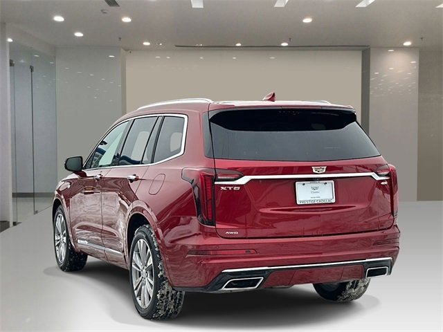 2024 Cadillac XT6 Premium Luxury
