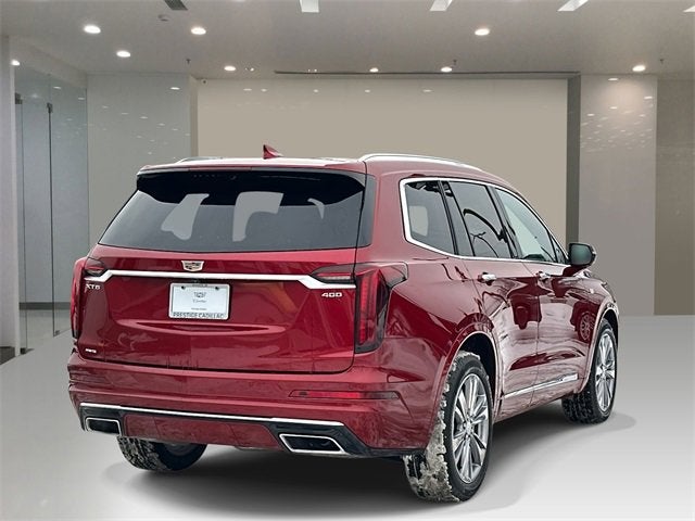2024 Cadillac XT6 Premium Luxury