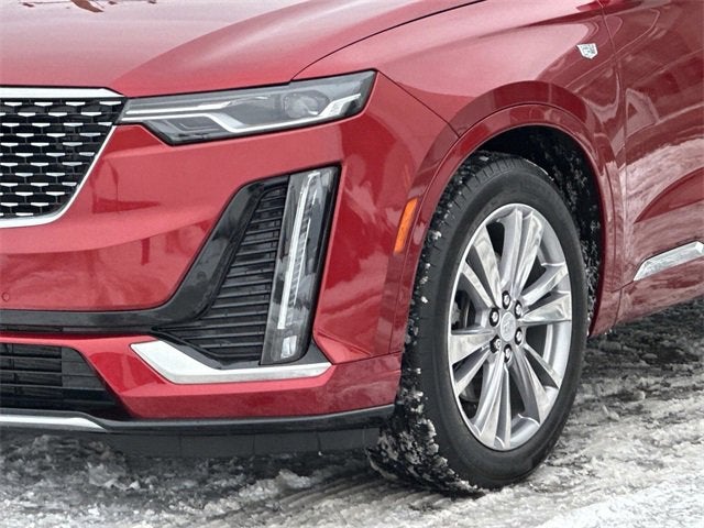 2024 Cadillac XT6 Premium Luxury