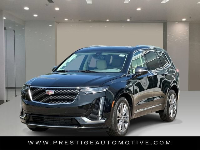 2024 Cadillac XT6 Premium Luxury