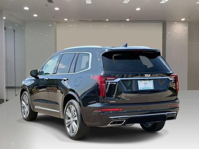 2024 Cadillac XT6 Premium Luxury