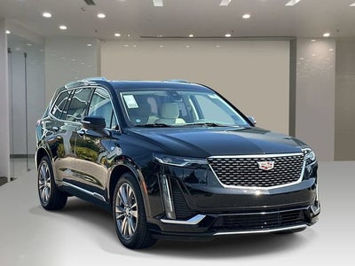 2024 Cadillac XT6 Premium Luxury