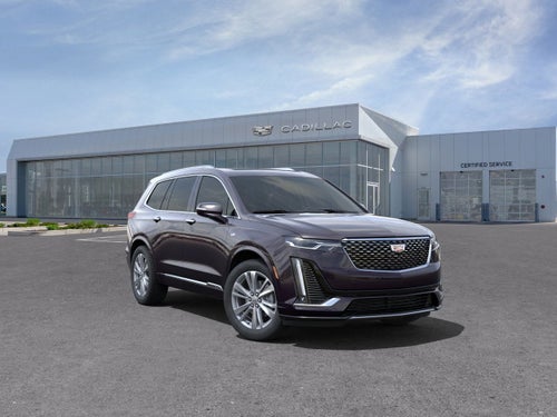 2025 Cadillac XT6 Premium Luxury