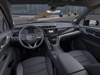 2025 Cadillac XT6 Premium Luxury