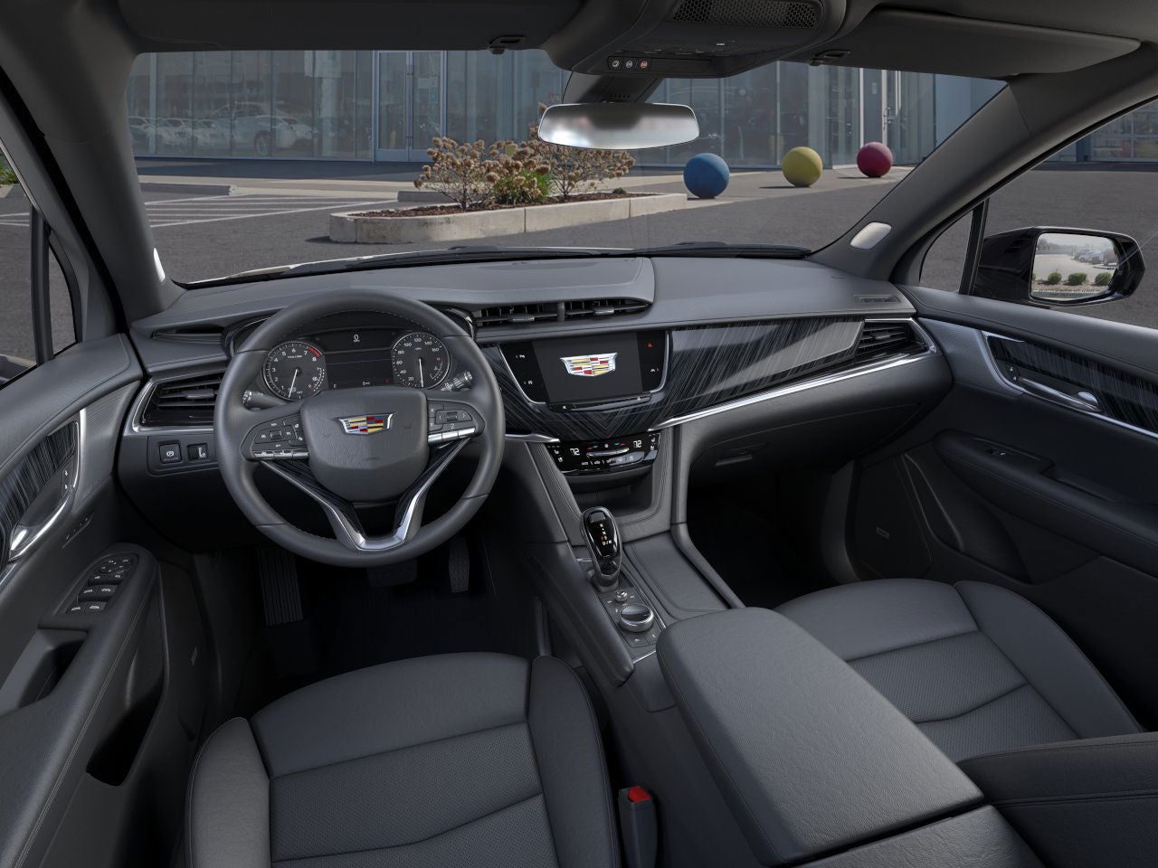 2025 Cadillac XT6 Premium Luxury