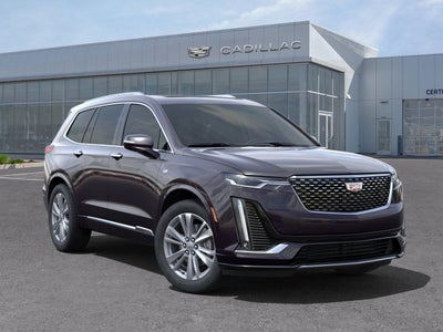 2025 Cadillac XT6 Premium Luxury
