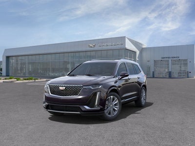 2025 Cadillac XT6 Premium Luxury