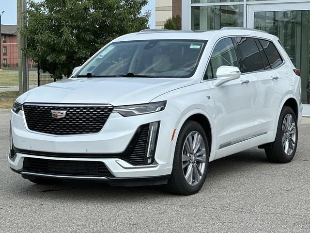 2023 Cadillac XT6 AWD Premium Luxury
