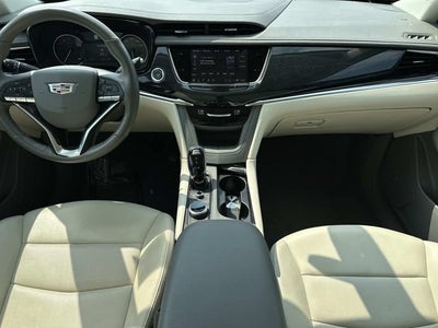 2023 Cadillac XT6 AWD Premium Luxury