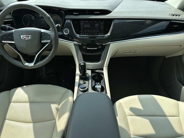 2023 Cadillac XT6 AWD Premium Luxury