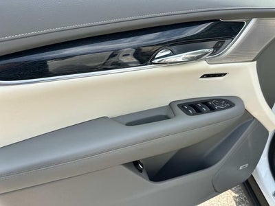 2023 Cadillac XT6 AWD Premium Luxury