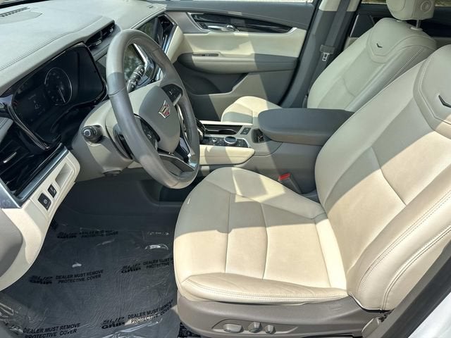 2023 Cadillac XT6 AWD Premium Luxury