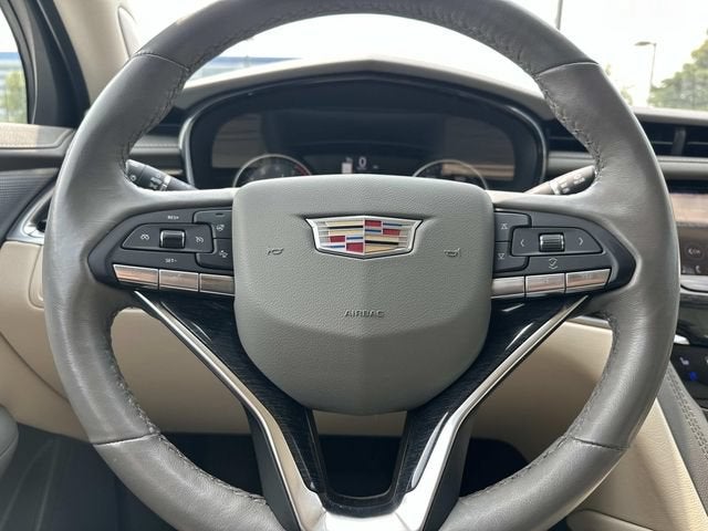 2023 Cadillac XT6 AWD Premium Luxury