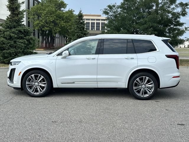 2023 Cadillac XT6 AWD Premium Luxury
