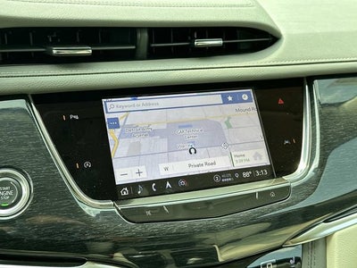2023 Cadillac XT6 AWD Premium Luxury