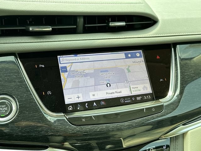 2023 Cadillac XT6 AWD Premium Luxury