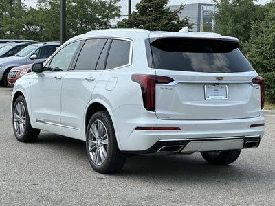 2023 Cadillac XT6 AWD Premium Luxury