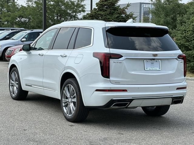 2023 Cadillac XT6 AWD Premium Luxury